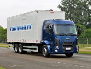 Ford Cargo 2429 Torqshift 2016 года